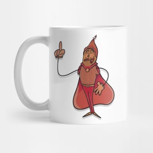 Fire Mug